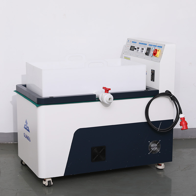 磁力首飾拋光機在美國市場前景廣闊 磁力首飾拋光機在美國市場前景廣闊