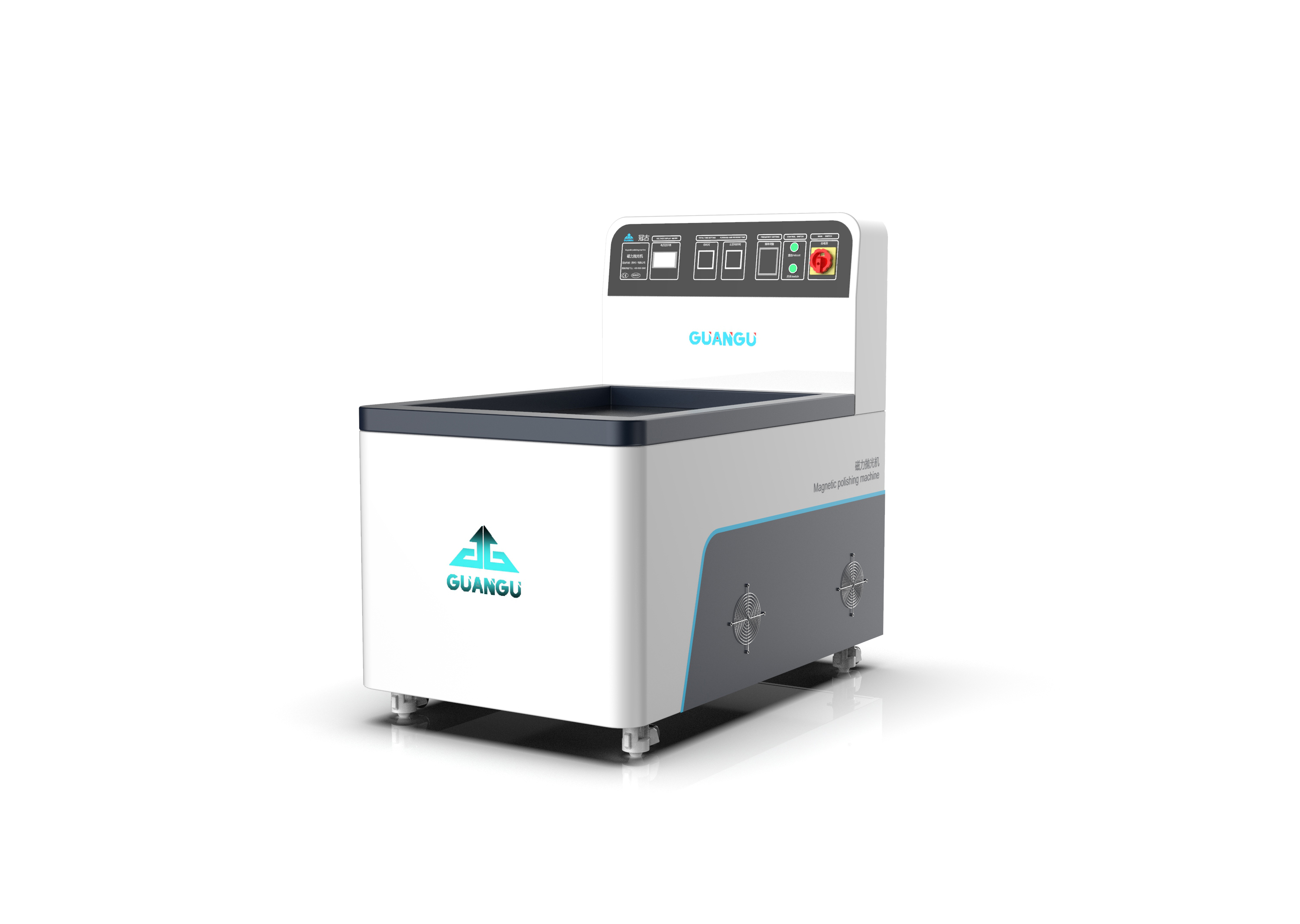 磁力拋光機