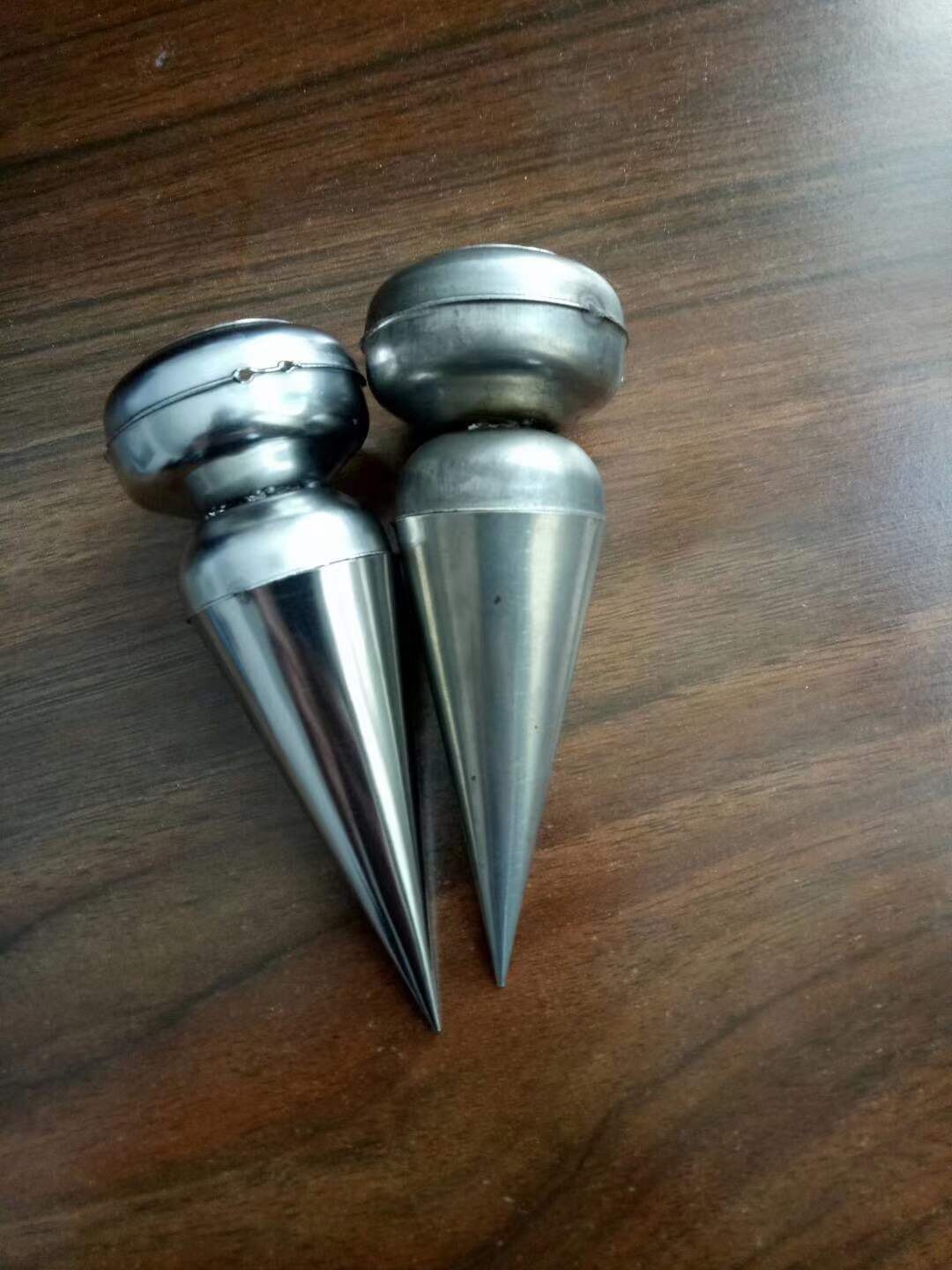 磁力拋光機拋光材料對比圖