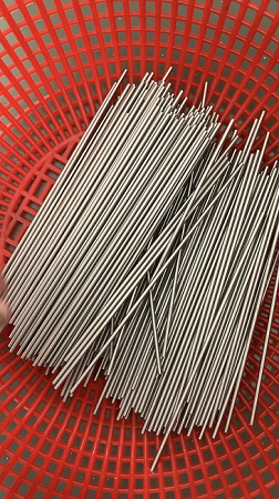 醫(yī)療細管不銹鋼拋光效果圖