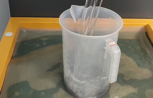 清水淹沒鋁件圓墊片 清水淹沒鋁件圓墊片